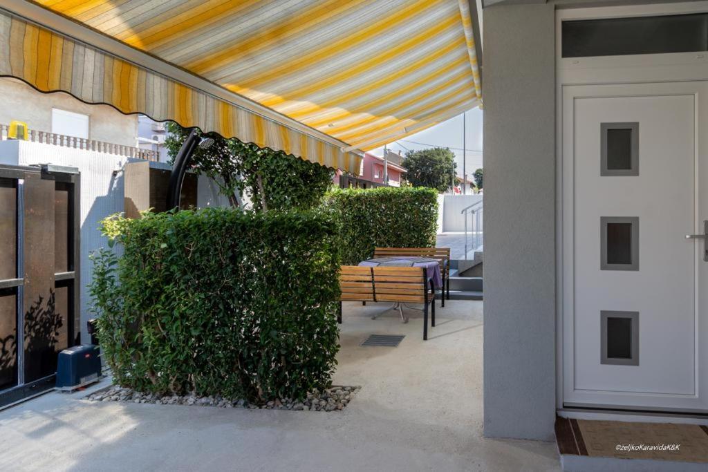 Apartment Indigo زادار المظهر الخارجي الصورة