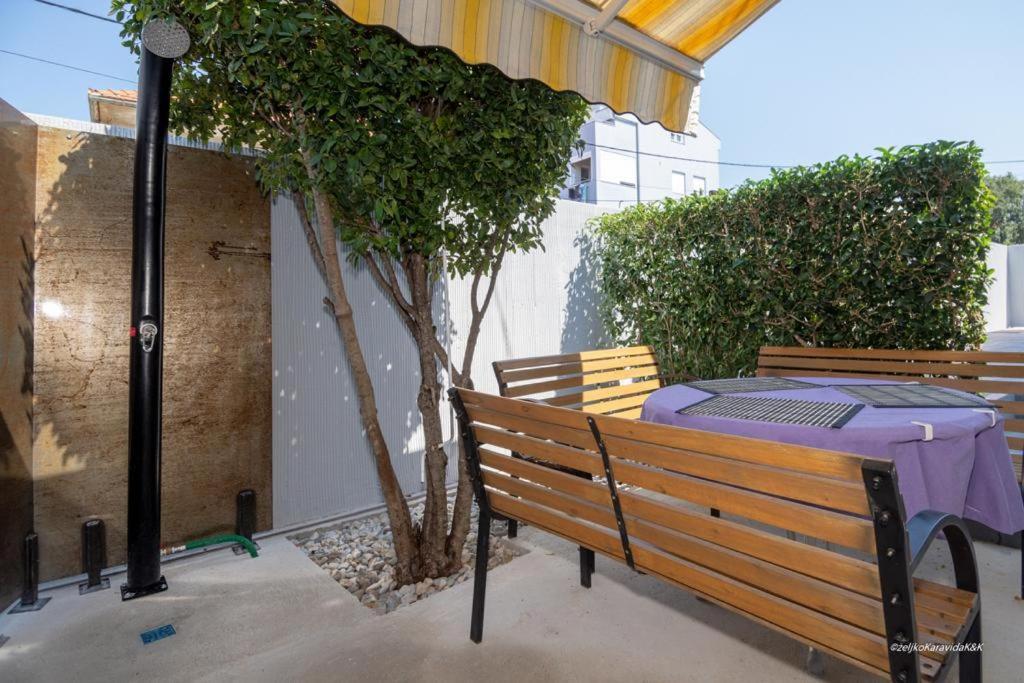 Apartment Indigo زادار المظهر الخارجي الصورة