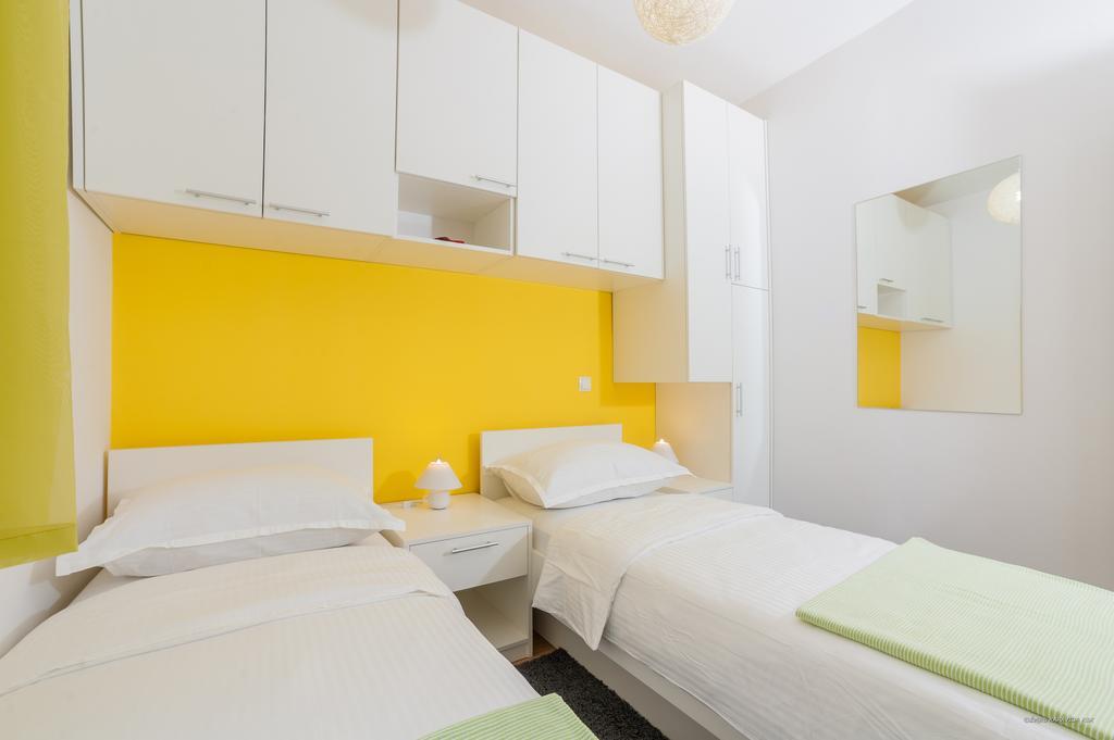 Apartment Indigo زادار الغرفة الصورة