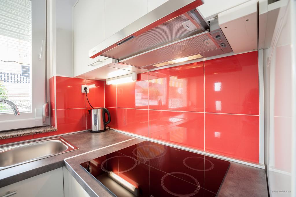 Apartment Indigo زادار الغرفة الصورة