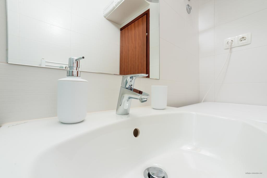 Apartment Indigo زادار الغرفة الصورة
